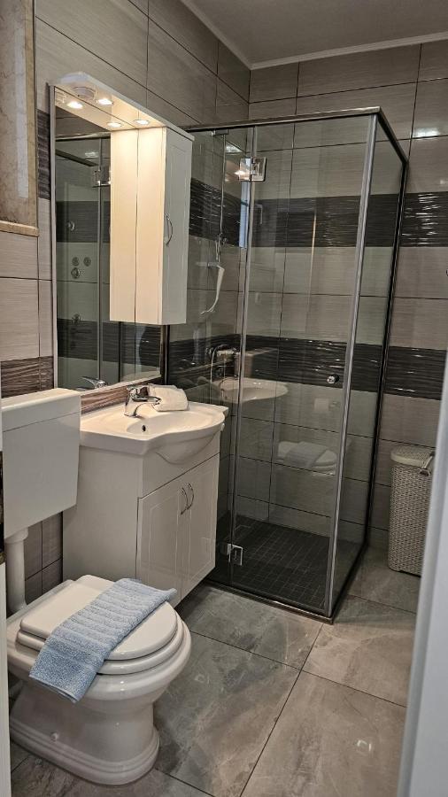 Apartmani Barnjak Трогір Екстер'єр фото
